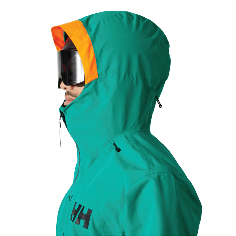 Mens emiko shell jacket - m-null