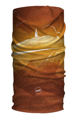 Had coolmax eco made scarf yo stuck signature, Multitarn, medium