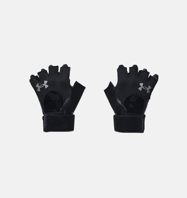 M's weightlifting glove, Black, medium