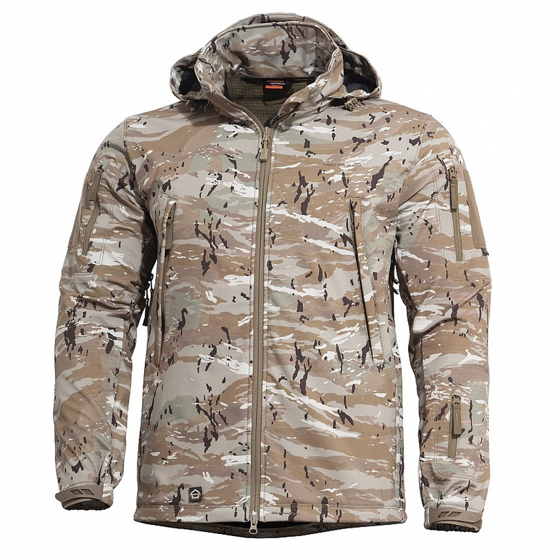 Pentagon artaxes soft-shell pentacamo-null