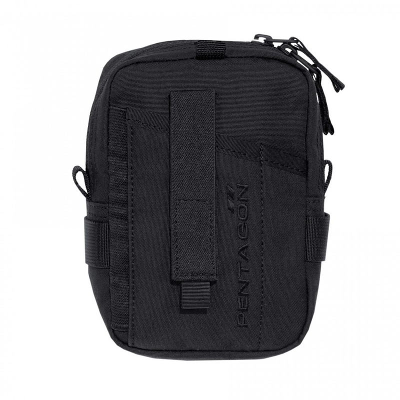 Pentagon speedmin pouch black-null