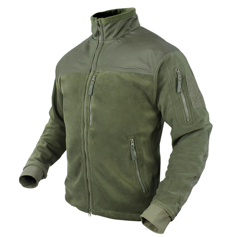 Condor alpha fleece jacket l-null