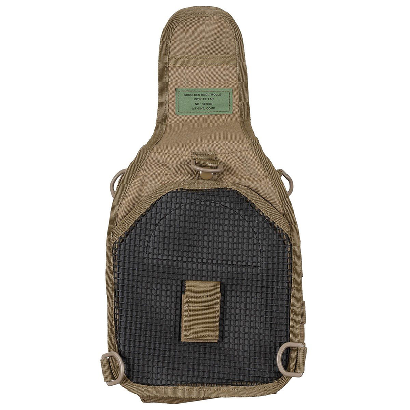 Mfh shoulder bag molle - od green-null