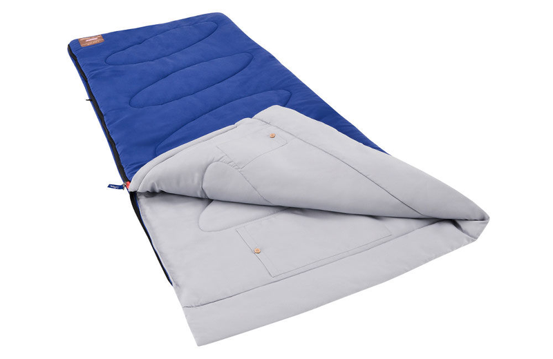 Coleman lotus large sleeping bag, , medium-null