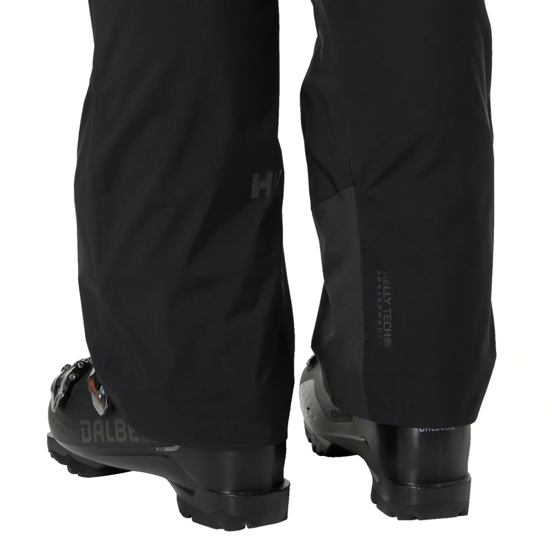 Womens legendary insulated ski pants - black , s-null