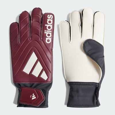 Copa gloves club, Maroon, medium