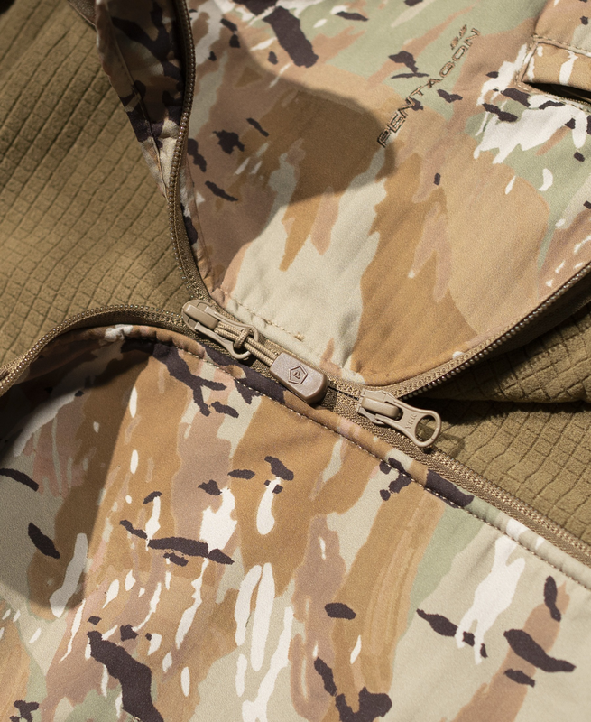 Pentagon artaxes soft-shell pentacamo-null