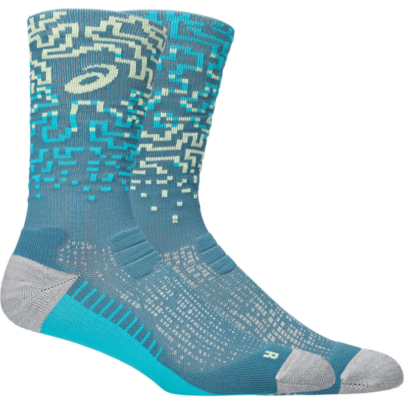 Asics performance run crew sock-null