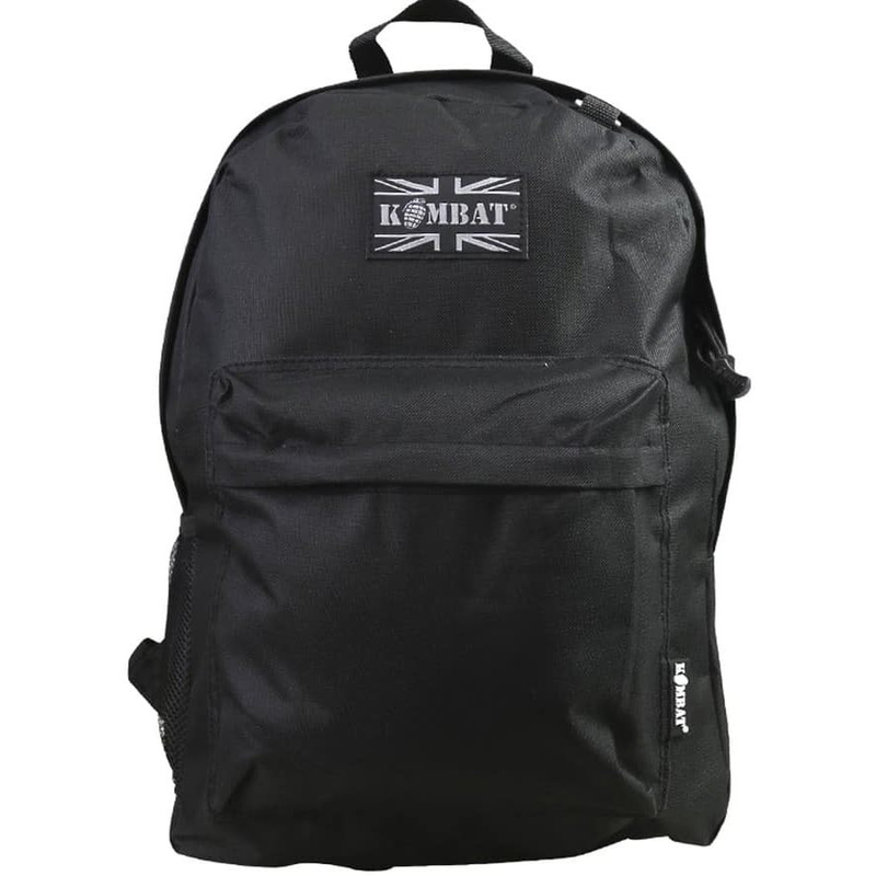 Kombat street pack 18lt - black-null