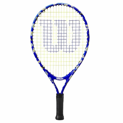 Wilson minions 3.0 junior 25 tennis racket wr124110h, , medium