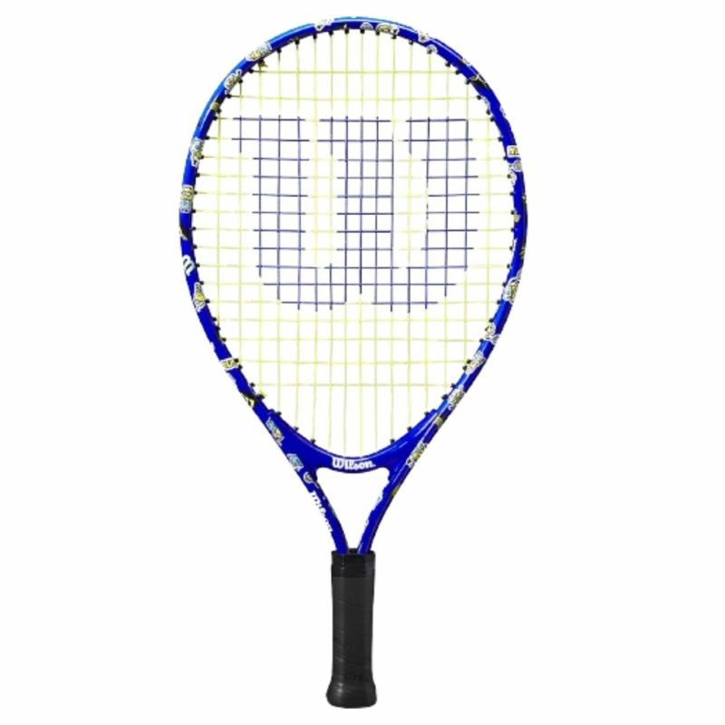 Wilson minions 3.0 junior 25 tennis racket wr124110h, , medium-null