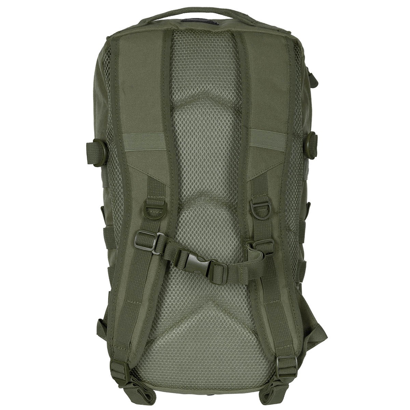 Mfh backpack daypack 30320 - green-null