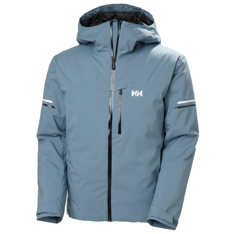 Mens swift team insulated ski jacket - m-null