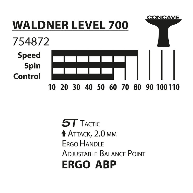 Donic waldner 700 abp, , medium-null