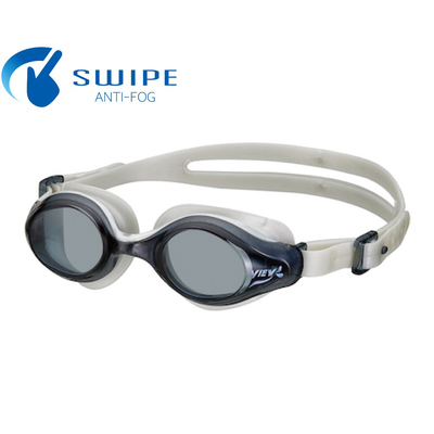Tusa swim goggles selene, Bk, medium