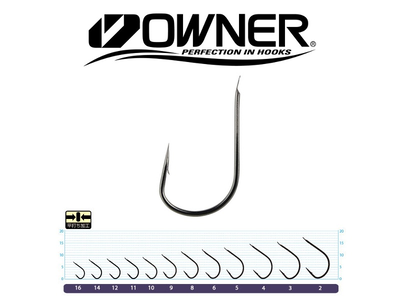 Owner 50340 chinta pro pack (#6, 78pcs), , medium