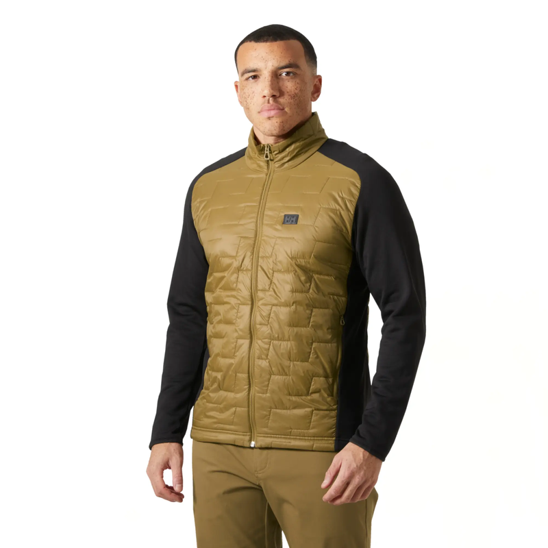 Lifa loft hybrid insulator jkt - sepia , m-null
