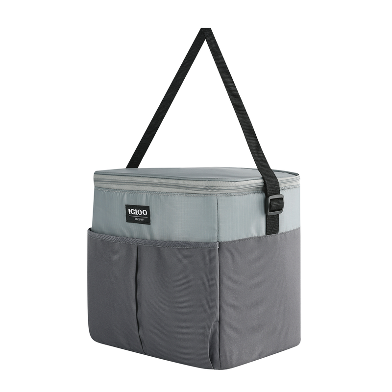 Igloo hlc 12 can softside cooler castlerock, , medium-null