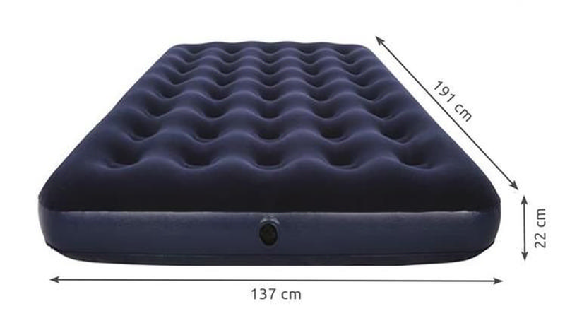 Bestway 67002n double Air bed 191x137x22cm, , medium-null