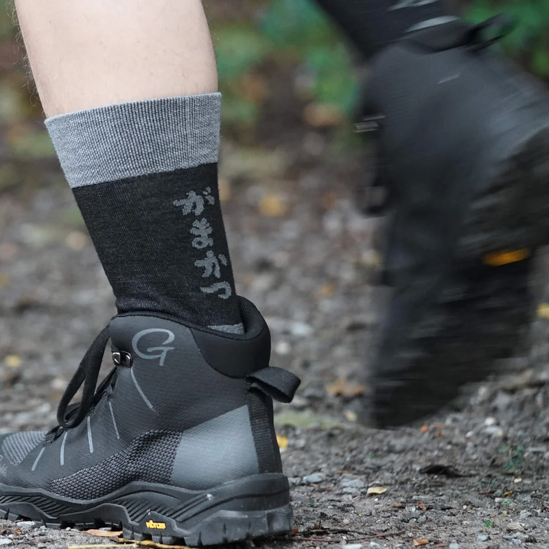 Gamakatsu socks thermal - 43-46-null