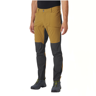 Mens hovda tur pants - lynx , s, Lynx, medium