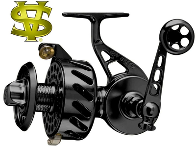 Van staal vs spin 300 black, , medium