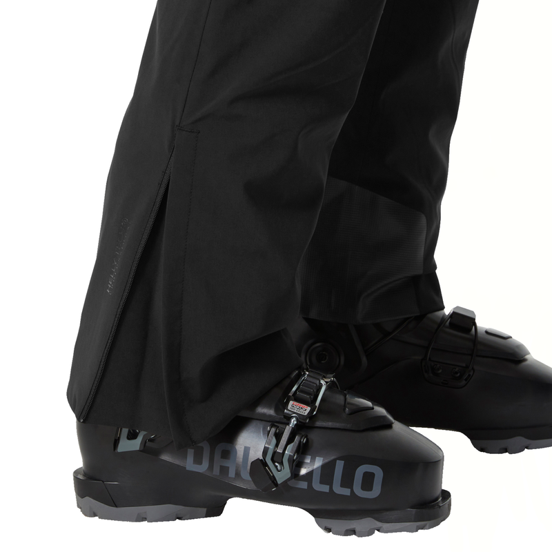 Mens alpha lifaloft&trade; insulated ski pant - sepia , xl-null