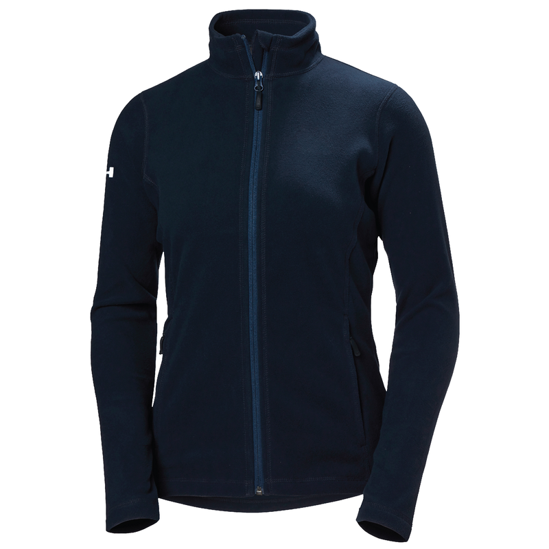 Team womens daybreaker fleece jacket - s-null