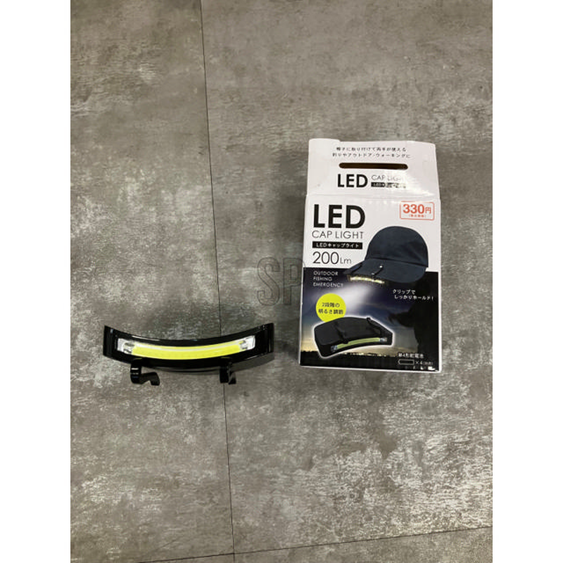 Fx light head light cap clip light, , medium-null
