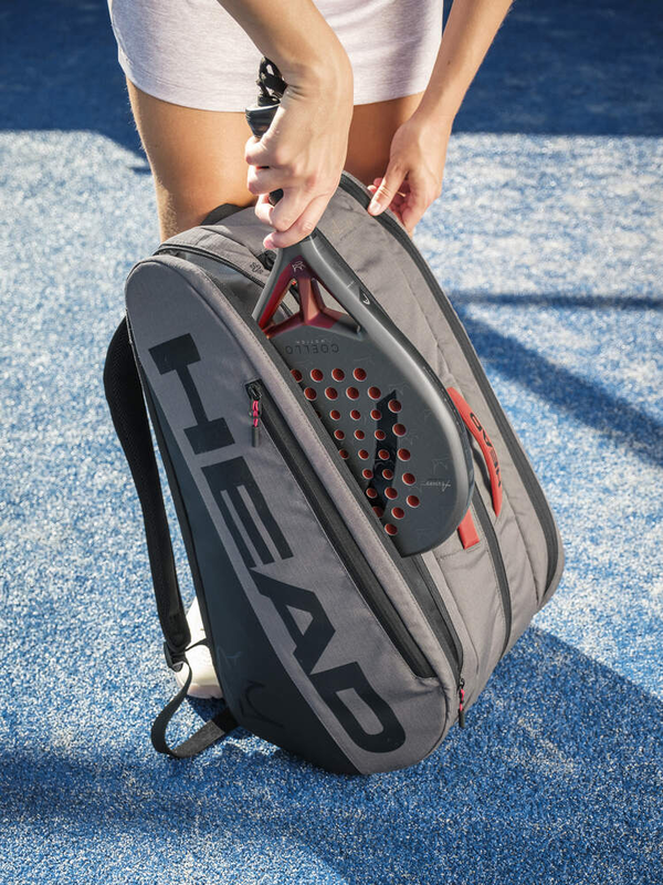 Head coello tour padel bag l 2026, , medium-null