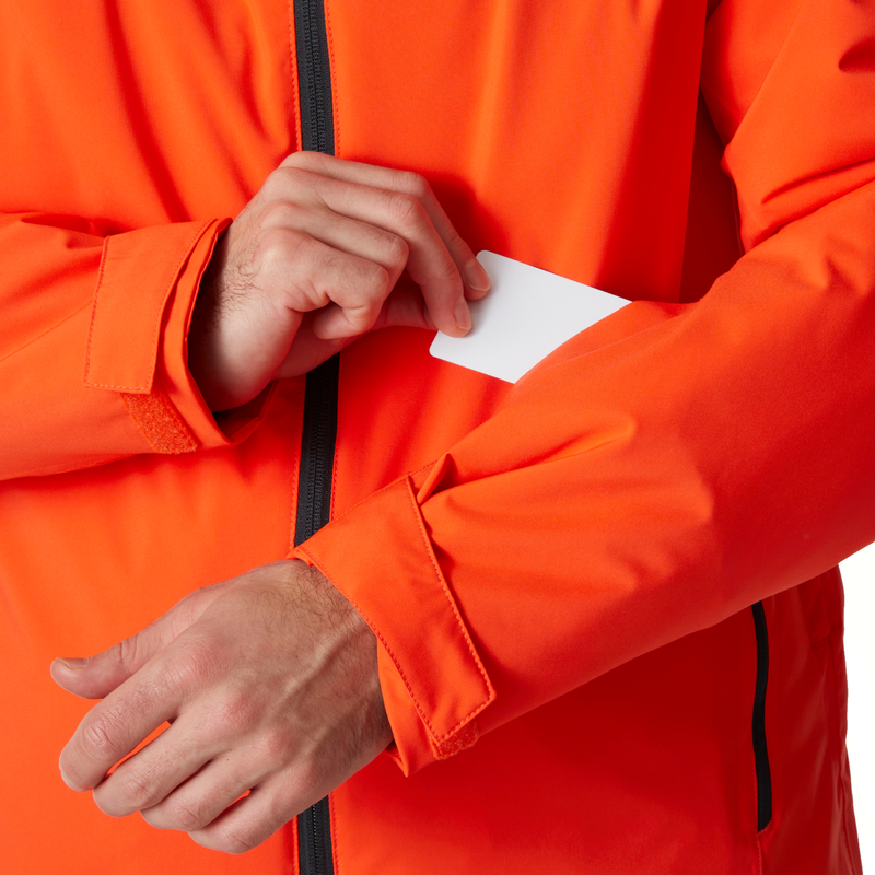 Alpine insulated jacket - m-null