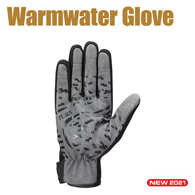 Tusa warmwater glove 2mm - l-null