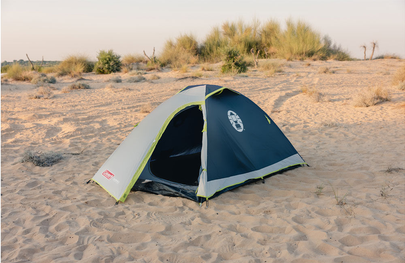 Coleman darwing 2 camping tent, , medium-null