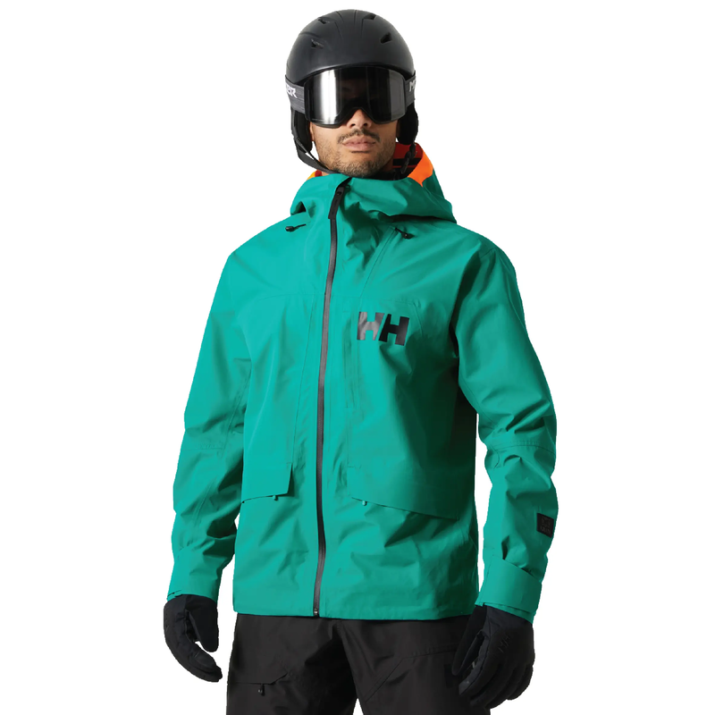 Mens emiko shell jacket - m-null