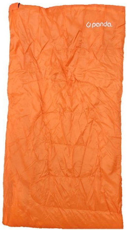 Panda kid plus sleeping bag 150 - blue-null