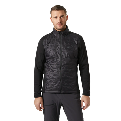 Lifa loft hybrid insulator jkt - black , l, Black, medium