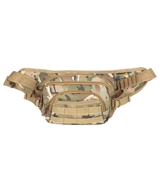 Kombat summit waist bag - 3ltr - btp-null