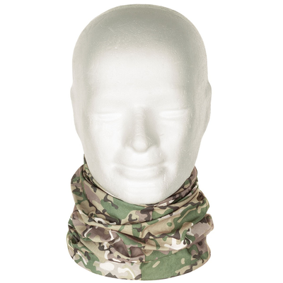 Neck gaiter, Green, medium