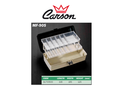 Carson tackle box mf905, , medium