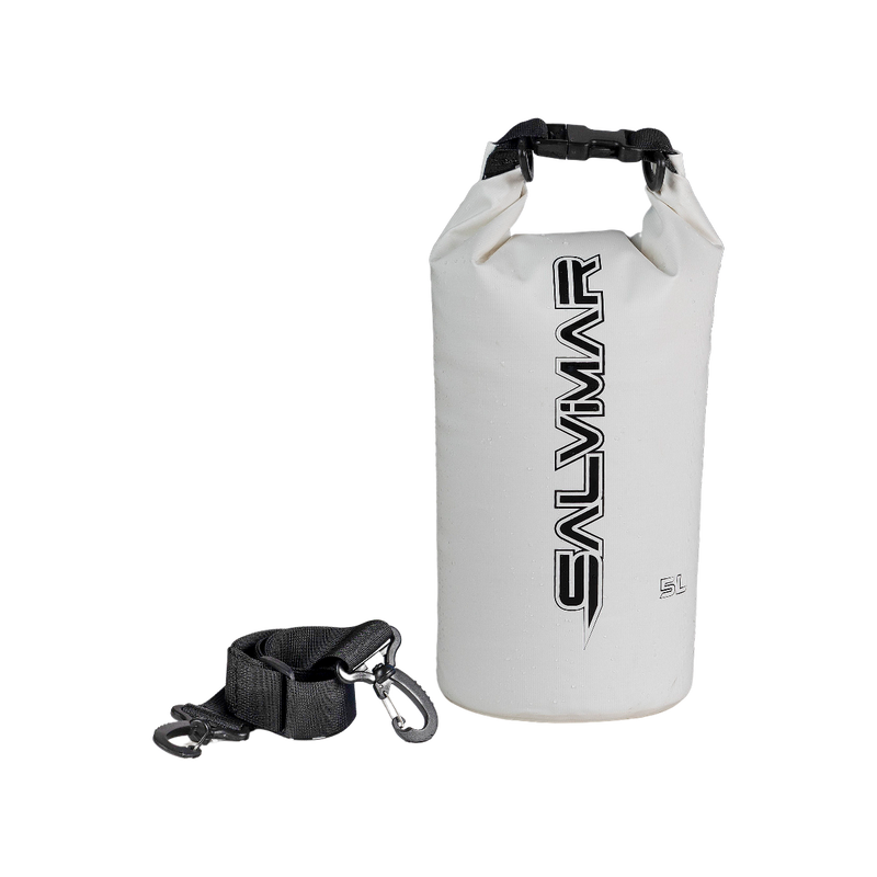 Dry bag beach 5 lt white, , medium-null