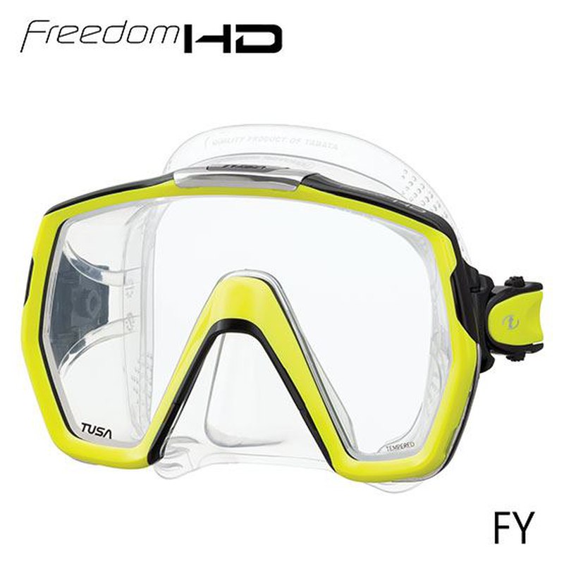 Mask tusa freedom HD - fy-null