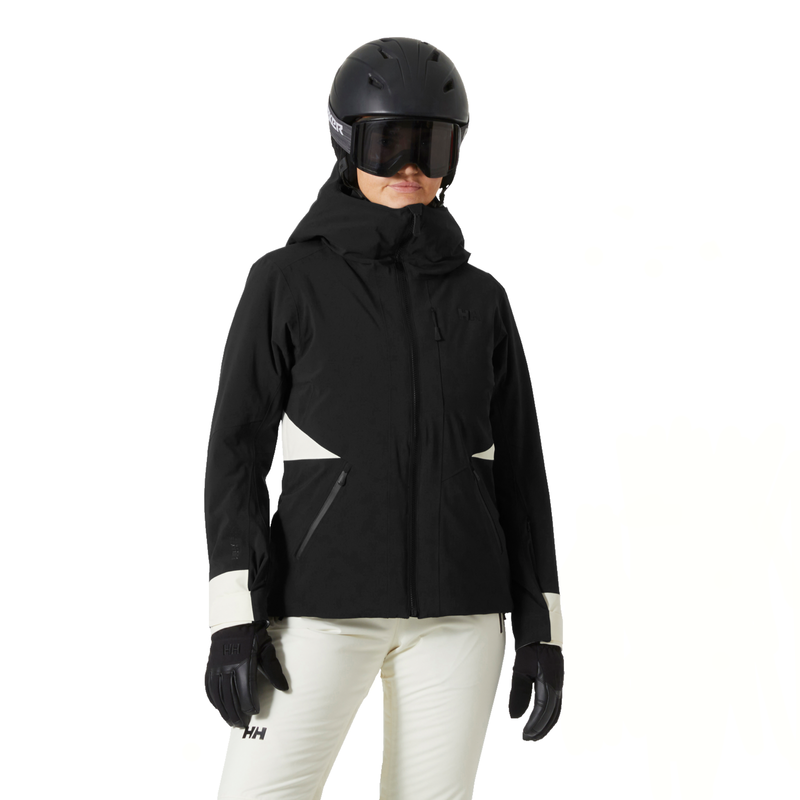 Womens kvitfjell race insulated ski jacket - m-null