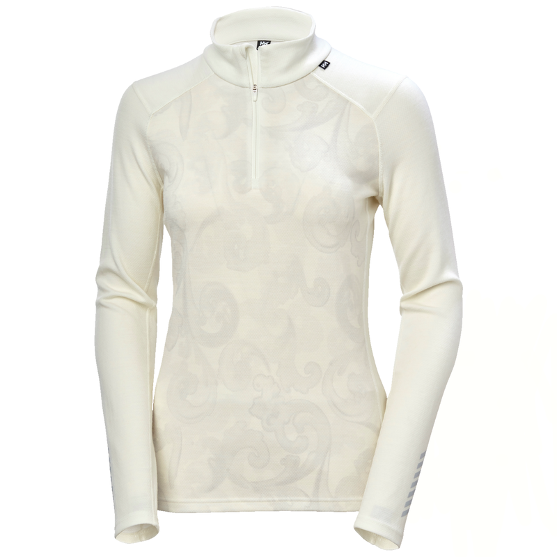 Womens lifa merino midw gra 1/2 zip - s-null