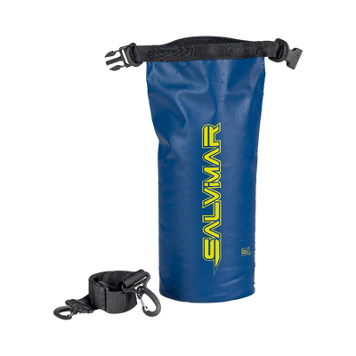 Dry bag beach 5 lt blue, , medium