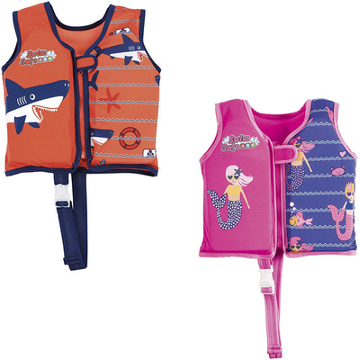Bestway 32176 abs foam vest boy/girl age 2-4 years, , medium