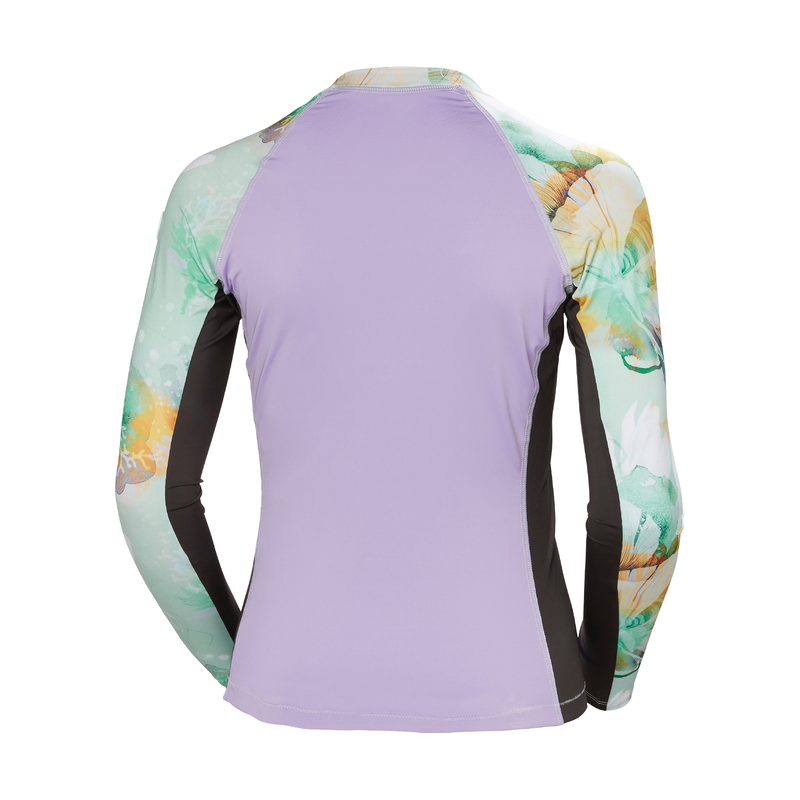 Womens waterwear rashguard jadee - xs-null