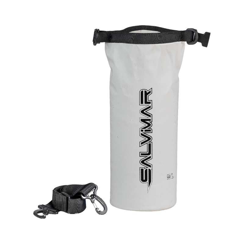 Dry bag beach 5 lt white, , medium-null