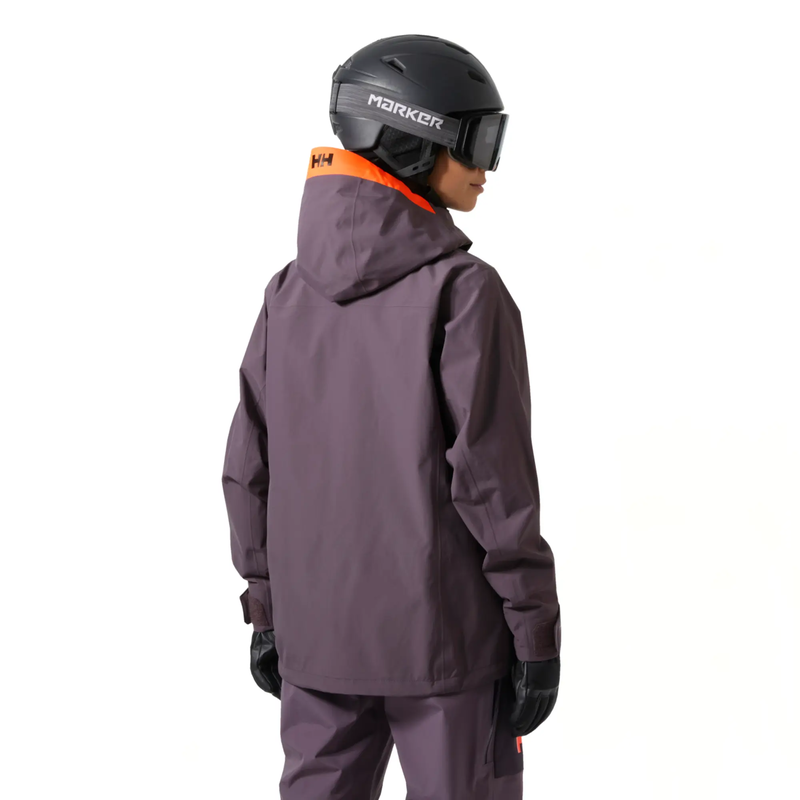 Womens sogn shell jacket - m-null