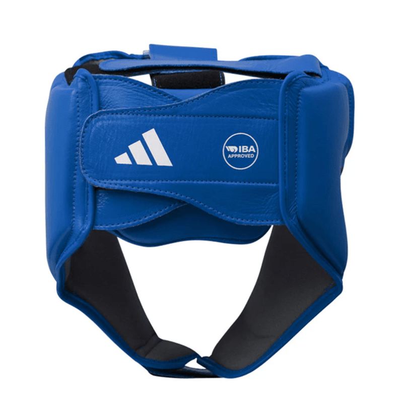 Adidas iba approved headguard blue, , medium-null