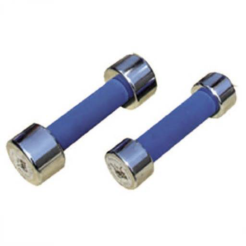 Foam dumbells 1.5 kg ( price per pair )-null